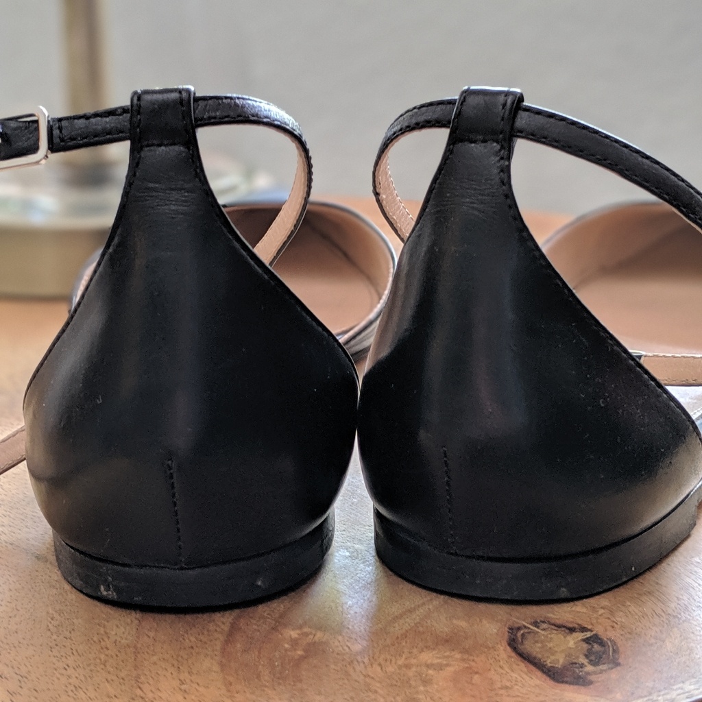 Gianvoto Rossi D'orsay Flat